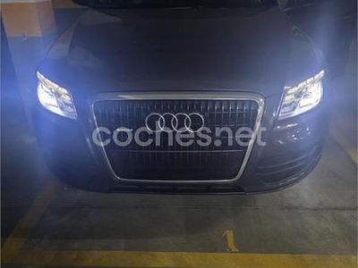 Usado Audi Q5 S-Line 240 CV (176 kW) 2011 Marrón SUV
