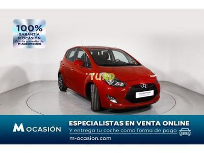 usado Hyundai ix20 1.4 CRDI BLUEDRIVE 25 ANIVERSARIO 5P