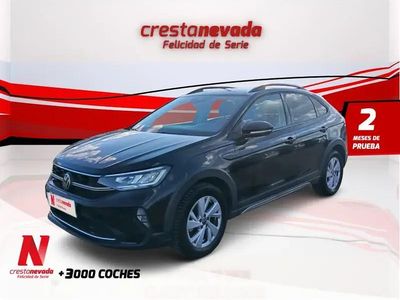 Usado VW Taigo Life 110 CV (80 kW) 2023 SUV