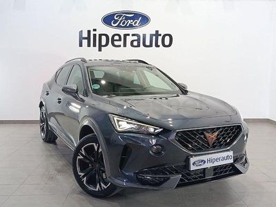 Usado Cupra Formentor 150 HP (110 kW) 2022 Cinzento SUV