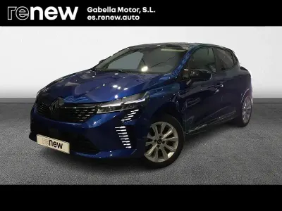 Usado Renault Clio V Evolution 100 CV (73 kW) 2025 Azul Berlina