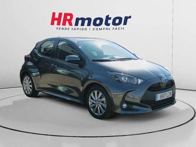 Toyota Yaris Hybrid