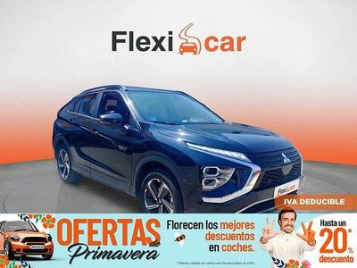 Usado Mitsubishi Eclipse Cross 188 CV (138 kW) 2022 Negro SUV