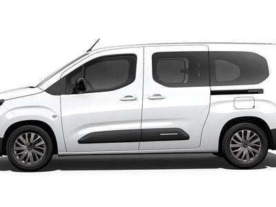 Nuevo Citroën Berlingo 130 CV (95 kW) 2026 Blanco Monovolumen