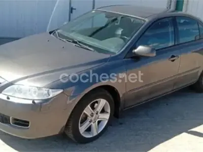 Usado Mazda 6