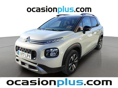 Gris Usado 2021 Citroën C3 Aircross Feel SUV | 10.446 € (Buen precio)