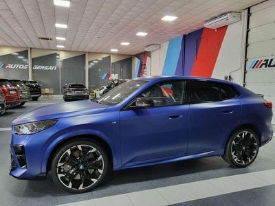 Używany BMW X2 M Sport 300 KM (220 kW) 2024 Niebieski SUV