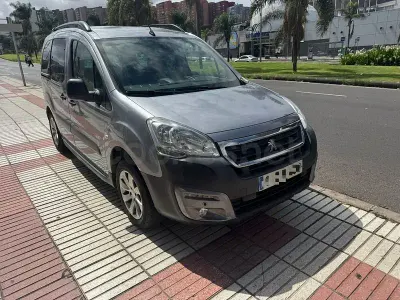 Usado Peugeot Rifter