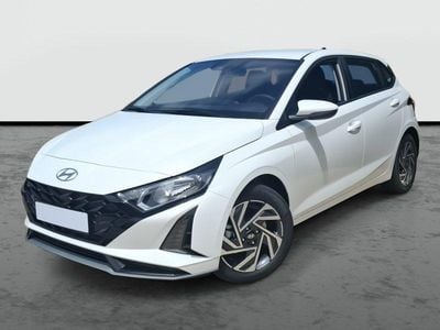 Blanco atlas Nuevo 2025 Hyundai i20 | 18.990 € (Buen precio)