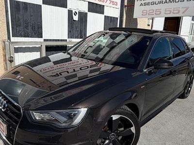 Brugt Audi A3 S-Line 184 HK (135 kW) 2016