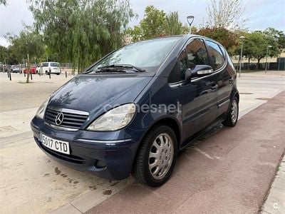Mercedes A170