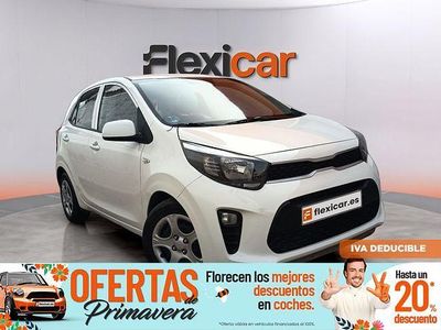 Usado Kia Picanto 67 CV (49 kW) 2023 Blanco Utilitario