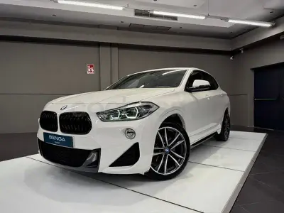Usado BMW X2 Comfort Edition 192 CV (141 kW) 2019 Blanco SUV