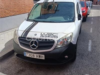 Blanco Usado 2015 Mercedes Citan 109 Familiar | 5500 €