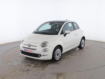 Blanco Usado 2021 Fiat 500 Dolcevita Utilitario | 11.099 € (Precio justo)