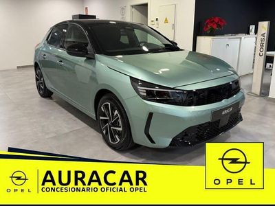 Verde Nuevo 2025 Opel Corsa Edition Berlina | 20.915 € (Un poco caro)