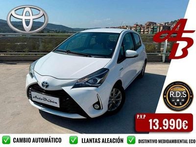 Toyota Yaris Hybrid