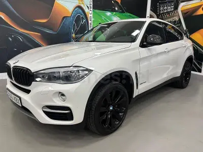 Usado BMW X6