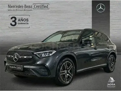 Begagnad Mercedes GLC220 197 HK (144 kW) 2025 Grå SUV