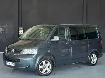 Käytetty VW Multivan