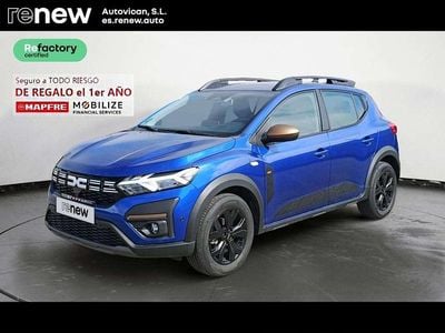 Occasion Dacia Sandero Extreme 101 ch (74 kW) 2025 Bleue SUV