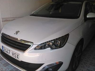 usado Peugeot 308 2013