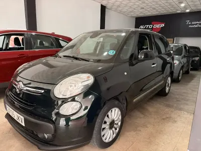Usado Fiat 500L