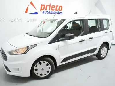 Usado Ford Transit Connect