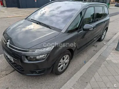 Usado Citroën Grand C4 Picasso