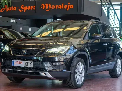 Usado Seat Ateca