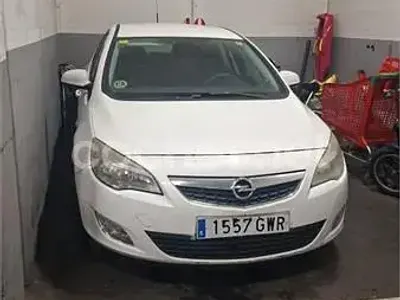 Usado Opel Astra
