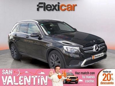 Negro Usado 2018 Mercedes GLC250 SUV | 27.490 € (Super precio)