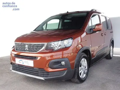 Usado Peugeot Rifter