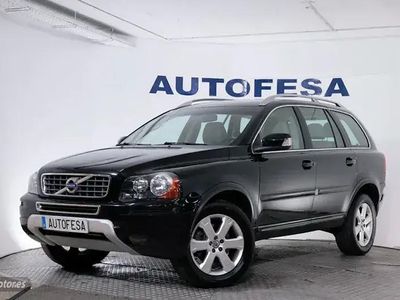 Negro Usado 2012 Volvo XC90 Momentum SUV | 18.450 €