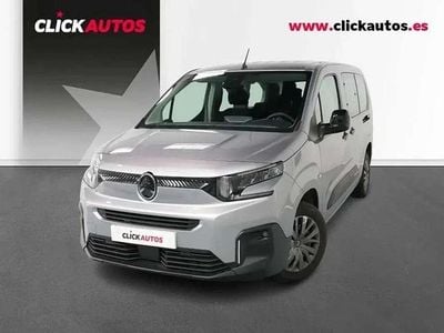 Gris Usado 2025 Citroën Berlingo Monovolumen | 22.050 € (Precio justo)