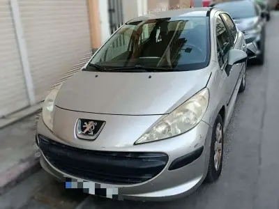 Usado Peugeot 207