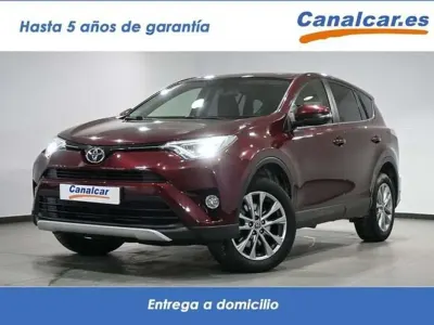 Usado Toyota RAV4