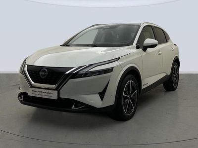 Usado Nissan Qashqai Tekna 190 CV (139 kW) 2023 Blanco SUV