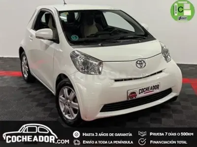 Usado Toyota iQ