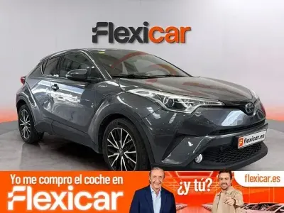 Usado Toyota C-HR Advance 122 CV (89 kW) 2018 Negro SUV