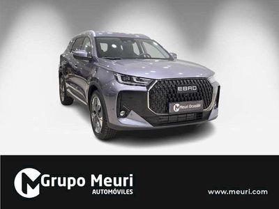 Usado Ebro s700 Luxury 147 CV (108 kW) 2025 Gris SUV