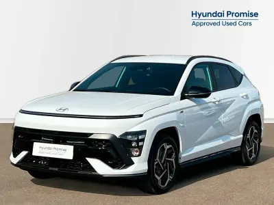 Nuevo Hyundai Kona N Line 150 CV (110 kW) 2026 SUV