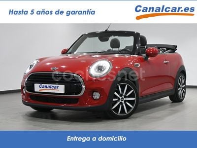 Mini Cooper D Cabriolet