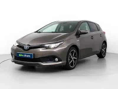 Usado Toyota Auris Hybrid Active 136 CV (100 kW) 2018