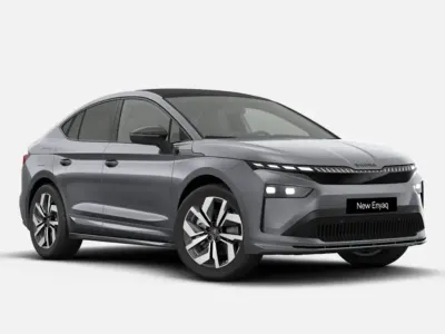 Nuevo Skoda Enyaq iV 210 kW (286 CV) 2026 Gris graphite SUV