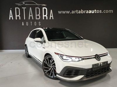 Usado VW Golf VII GTI Clubsport 301 CV (221 kW) 2021 Blanco Utilitario