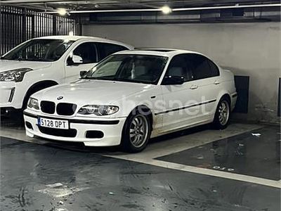 Käytetty BMW 320 150 HP (110 kW) 2004 Valkoinen Sedan