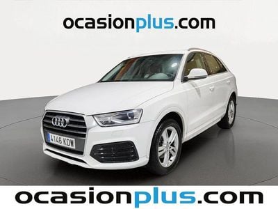 Blanco Usado 2017 Audi Q3 Design SUV | 19.436 € (Buen precio)