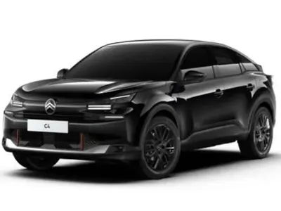 Nuevo Citroën C4 145 CV (106 kW) 2026 Negro SUV