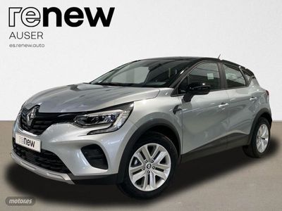 usado Renault Captur TCe GPF Micro Híbrido Evolution 103kW